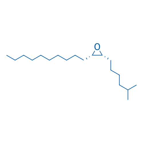 (2S,3R)-2-Decyl-3-(5-methylhexyl)oxirane