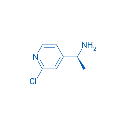 (S)-1-(2-Chloropyridin-4-yl)ethanamine