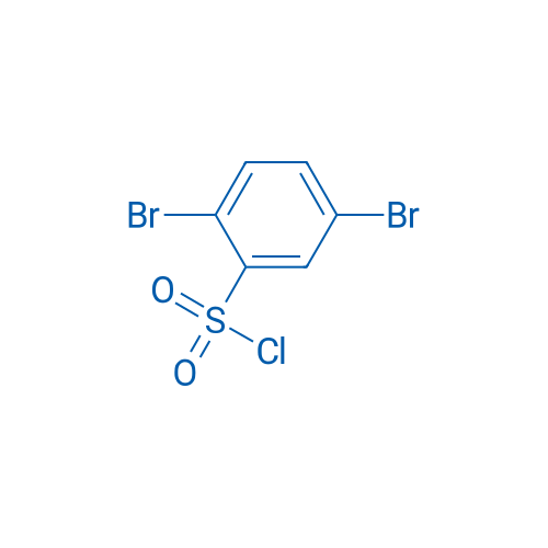 2,5-Dibromobenzene-1-sulfonyl chloride