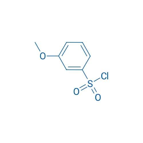 3-Methoxybenzene-1-sulfonyl chloride