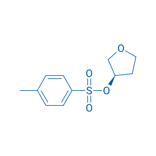 (R)-Tetrahydrofuran-3-yl 4-methylbenzenesulfonate