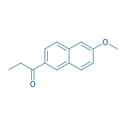 1-(6-Methoxynaphthalen-2-yl)propan-1-one