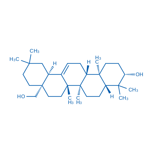 (3S,4aR,6aR,6bS,8aS,12aS,14aR,14bR)-8a-(Hydroxymethyl)-4,4,6a,6b,11,11,14b-heptamethyl-1,2,3,4,4a,5,6,6a,6b,7,8,8a,9,10,11,12,12a,14,14a,14b-icosahydropicen-3-ol
