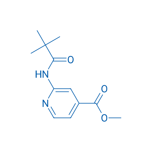 Methyl 2-pivalamidoisonicotinate