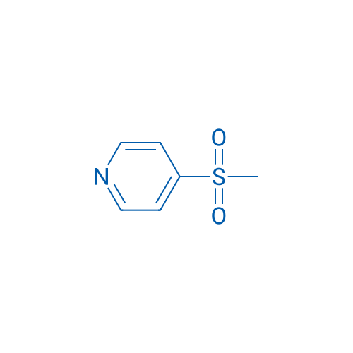 4-(Methylsulfonyl)pyridine
