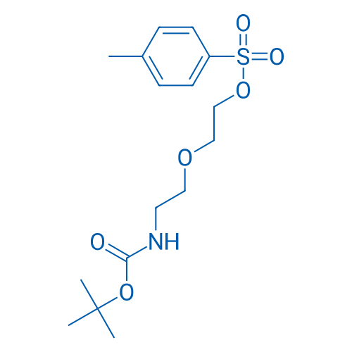 2-(2-((tert-Butoxycarbonyl)amino)ethoxy)ethyl 4-methylbenzenesulfonate
