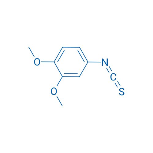 3,4-Dimethoxyphenylisothiocyanate