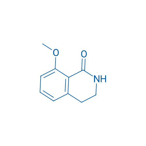 8-Methoxy-3,4-dihydroisoquinolin-1(2H)-one