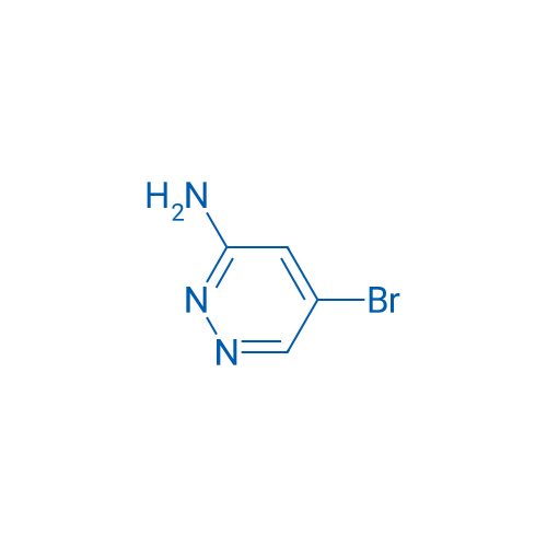 5-Bromopyridazin-3-amine