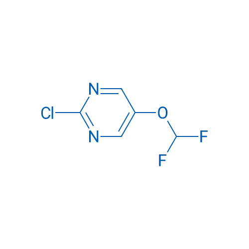 2-Chloro-5-(difluoromethoxy)pyrimidine