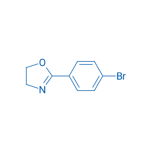 2-(4-Bromophenyl)-4,5-dihydrooxazole