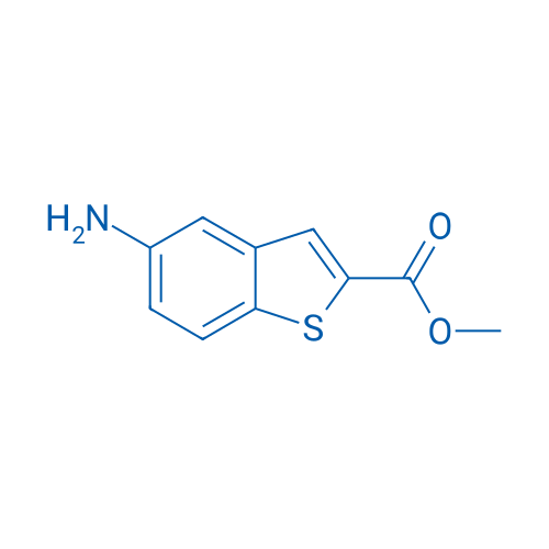 Methyl 5-aminobenzo[b]thiophene-2-carboxylate