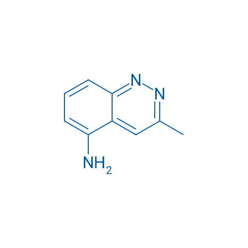 3-Methylcinnolin-5-amine