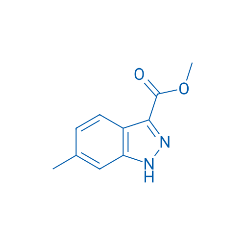 Methyl 6-methyl-1H-indazole-3-carboxylate