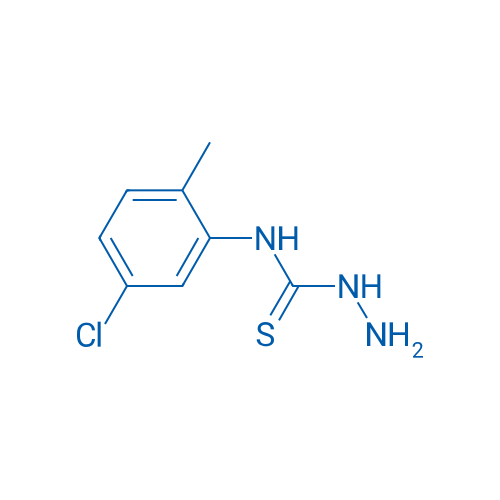 N-(5-Chloro-2-methylphenyl)hydrazinecarbothioamide