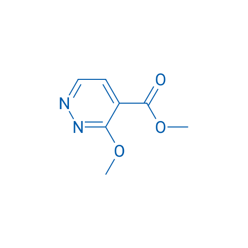 Methyl 3-methoxypyridazine-4-carboxylate
