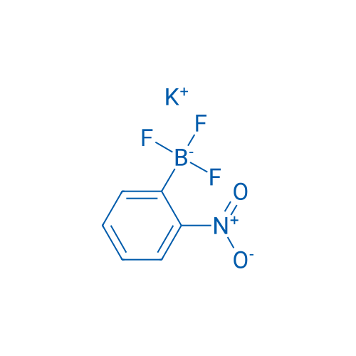 Potassium trifluoro(2-nitrophenyl)borate