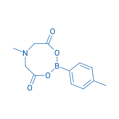 6-Methyl-2-(p-tolyl)-1,3,6,2-dioxazaborocane-4,8-dione