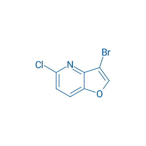 3-Bromo-5-chlorofuro[3,2-b]pyridine