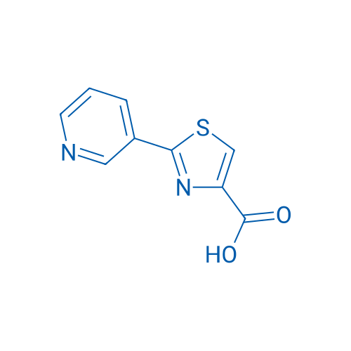 2-(Pyridin-3-yl)thiazole-4-carboxylic acid