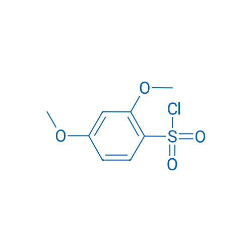 2,4-Dimethoxybenzene-1-sulfonyl chloride