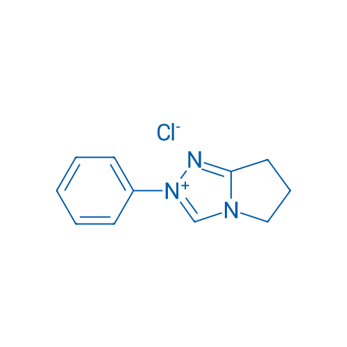 2-Phenyl-6,7-dihydro-5H-pyrrolo[2,1-c][1,2,4]triazol-2-ium chloride