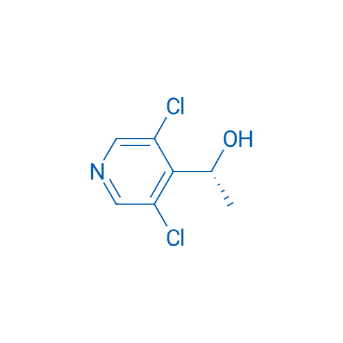 (R)-1-(3,5-Dichloropyridin-4-yl)ethanol