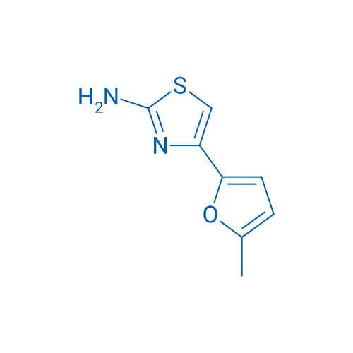 4-(5-Methylfuran-2-yl)thiazol-2-amine