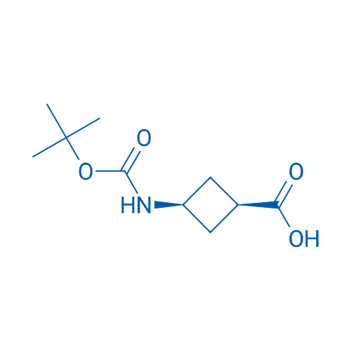 cis-3-((tert-Butoxycarbonyl)amino)cyclobutanecarboxylic acid
