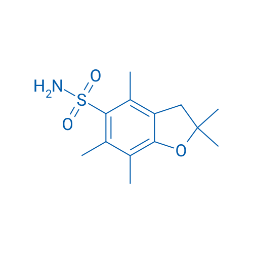2,2,4,6,7-Pentamethyl-2,3-dihydrobenzofuran-5-sulfonamide