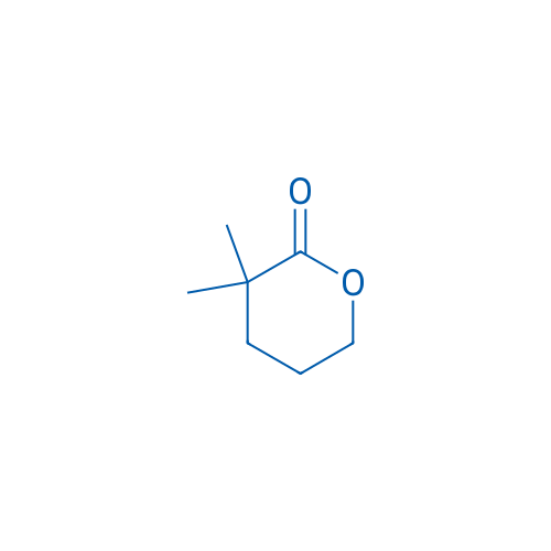 3,3-Dimethyltetrahydro-2H-pyran-2-one