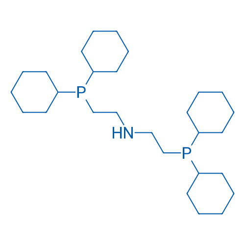 Bis(2-(dicyclohexylphosphino)ethyl)amine