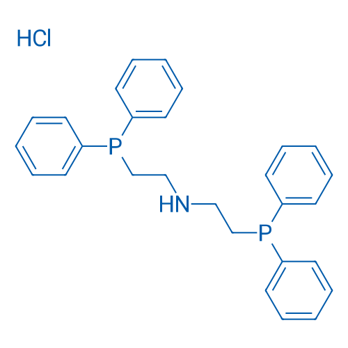 Bis(2-(diphenylphosphino)ethyl)amine hydrochloride