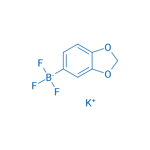 Potassium benzo[d][1,3]dioxol-5-yltrifluoroborate