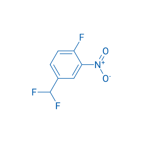 4-(Difluoromethyl)-1-fluoro-2-nitrobenzene