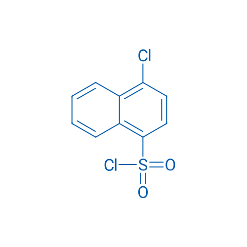 4-Chloronaphthalene-1-sulfonyl chloride