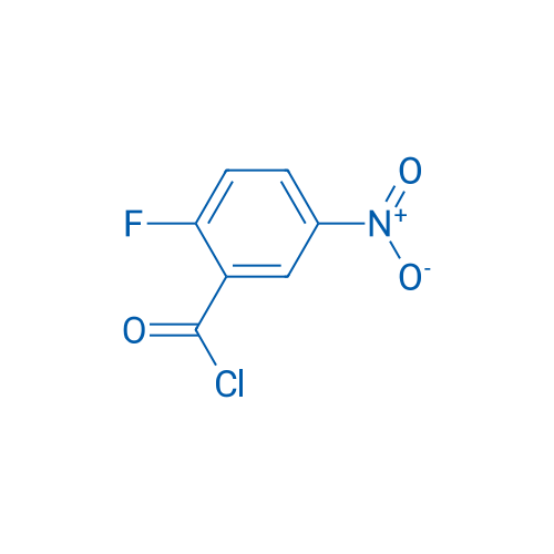 2-Fluoro-5-nitrobenzoyl chloride