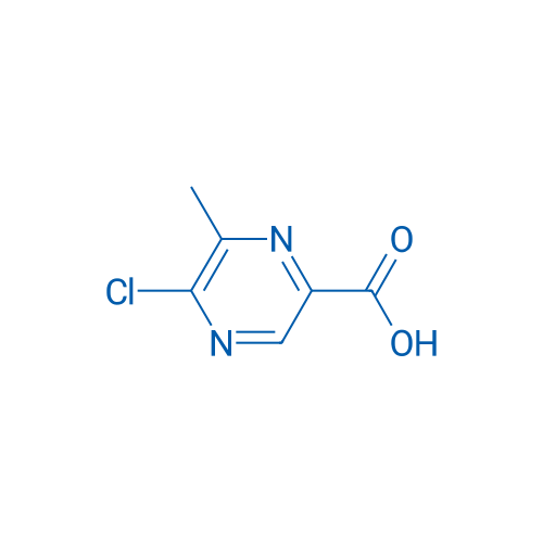 5-Chloro-6-methylpyrazine-2-carboxylic acid