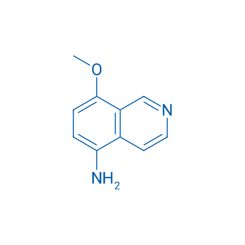 8-Methoxyisoquinolin-5-amine