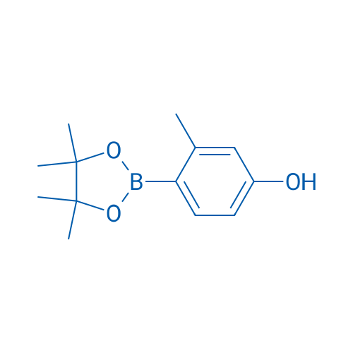 3-Methyl-4-(4,4,5,5-tetramethyl-1,3,2-dioxaborolan-2-yl)phenol