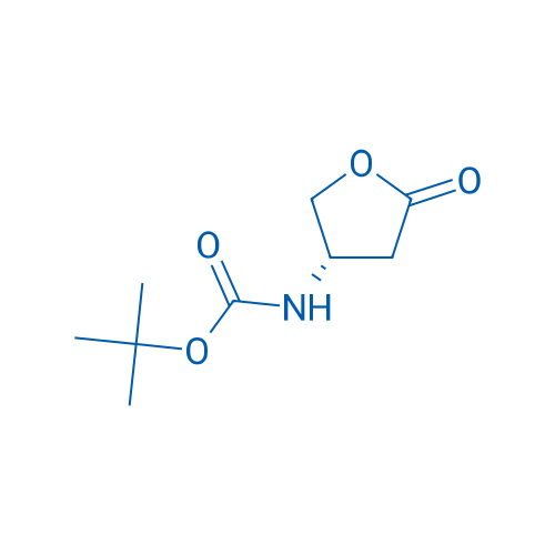 (S)-tert-Butyl (5-oxotetrahydrofuran-3-yl)carbamate