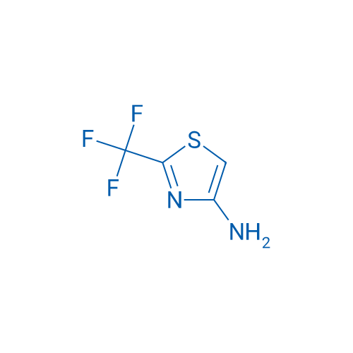 2-(Trifluoromethyl)thiazol-4-amine