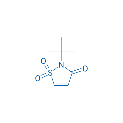 2-(tert-Butyl)isothiazol-3(2H)-one 1,1-dioxide