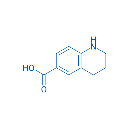 1,2,3,4-Tetrahydroquinoline-6-carboxylic acid