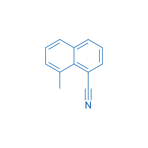 1-Cyano-8-methylnaphthalene