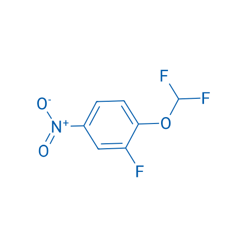 1-(Difluoromethoxy)-2-fluoro-4-nitrobenzene