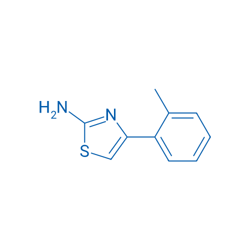 4-(o-Tolyl)thiazol-2-amine