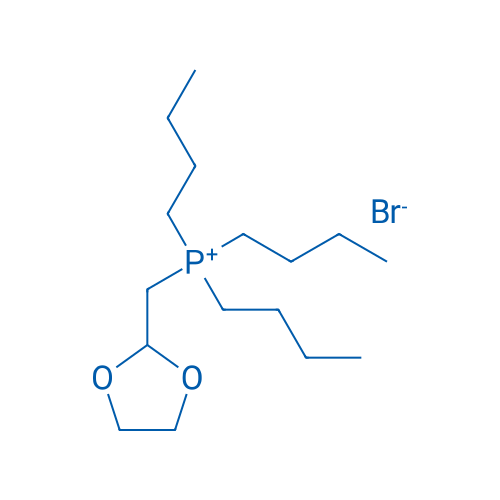 ((1,3-Dioxolan-2-yl)methyl)tributylphosphonium bromide