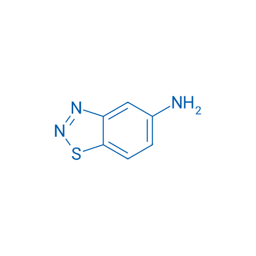 Benzo[d][1,2,3]thiadiazol-5-amine