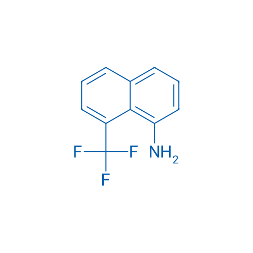 1-Amino-8-(trifluoromethyl)naphthalene